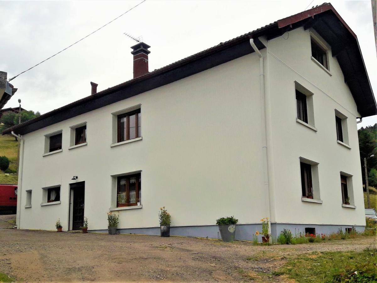 Gîte de famille dans les Vosges Saint-Maurice-sur-Moselle Extérieur photo