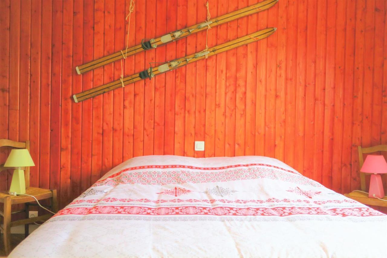 Gîte de famille dans les Vosges Saint-Maurice-sur-Moselle Extérieur photo